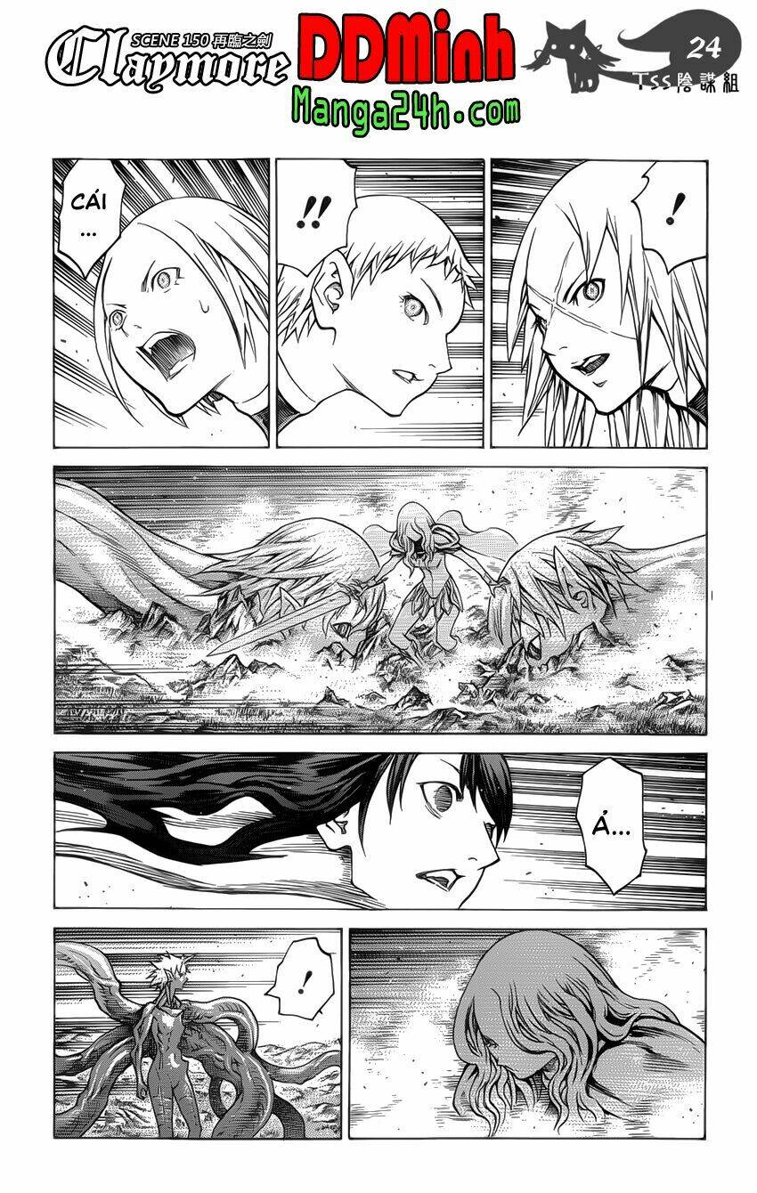 Mắt Bạc: Chapter 150