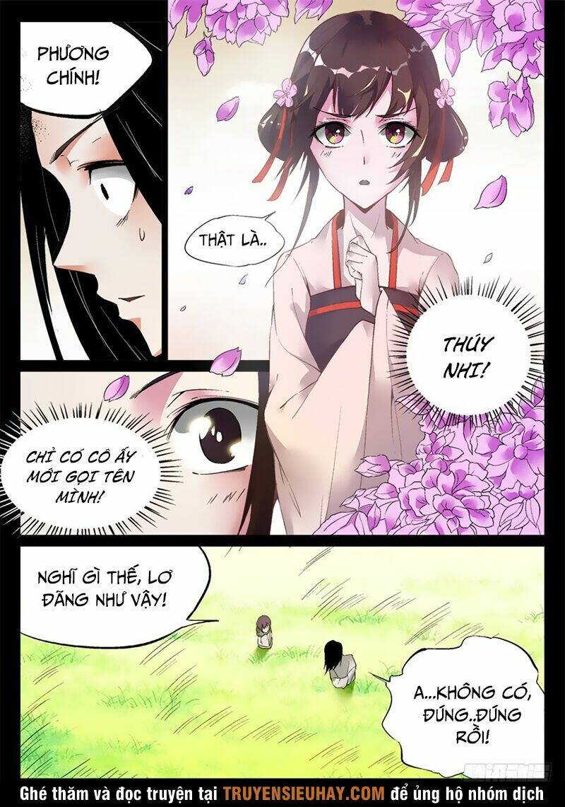 Cổ Chân Nhân: Chapter 7