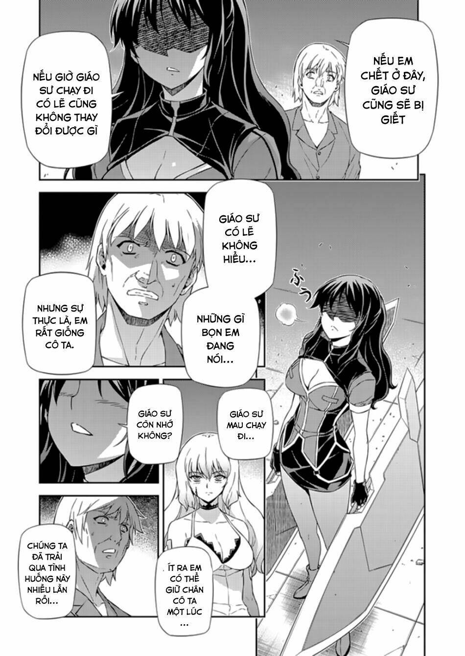 Freezing: Chapter 169