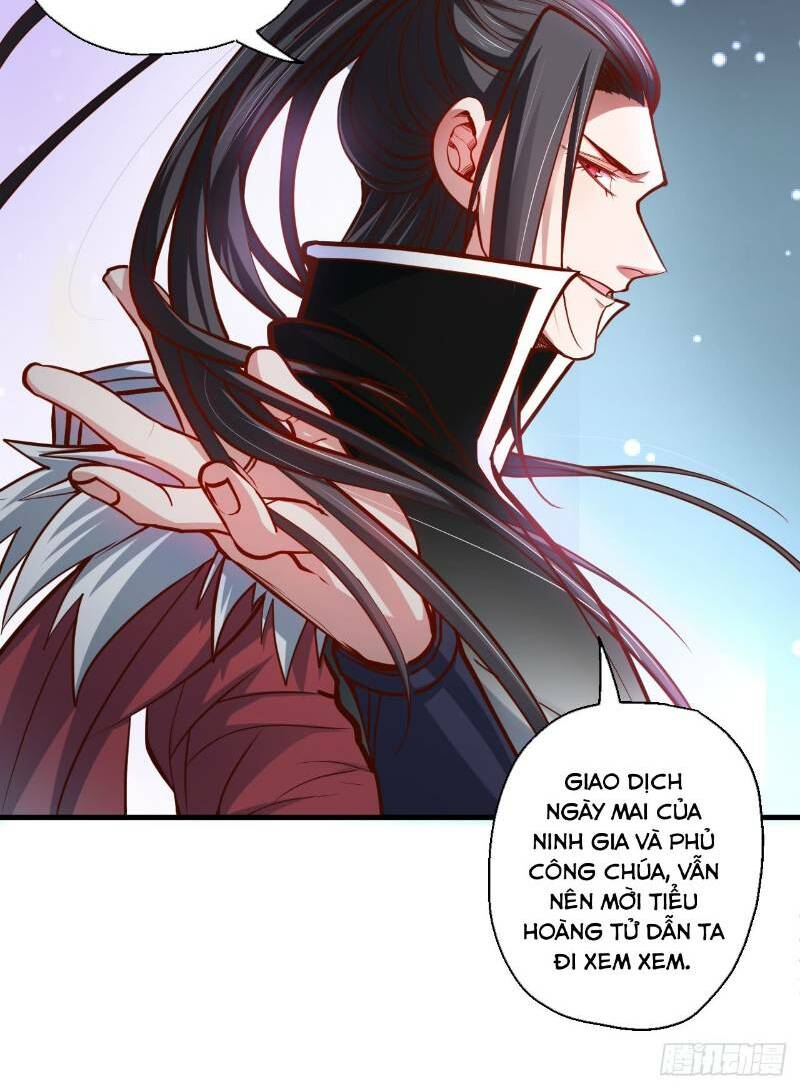 Trọng Sinh Tối Cường Ma Tôn Ở Rể: Chapter 13