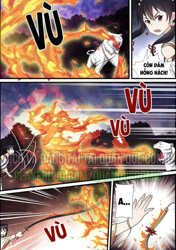 Bất Tử Tà Vương: Chapter 41