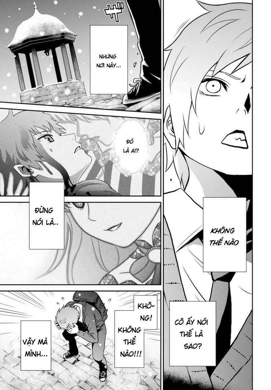 Raisekamika: Chapter 13