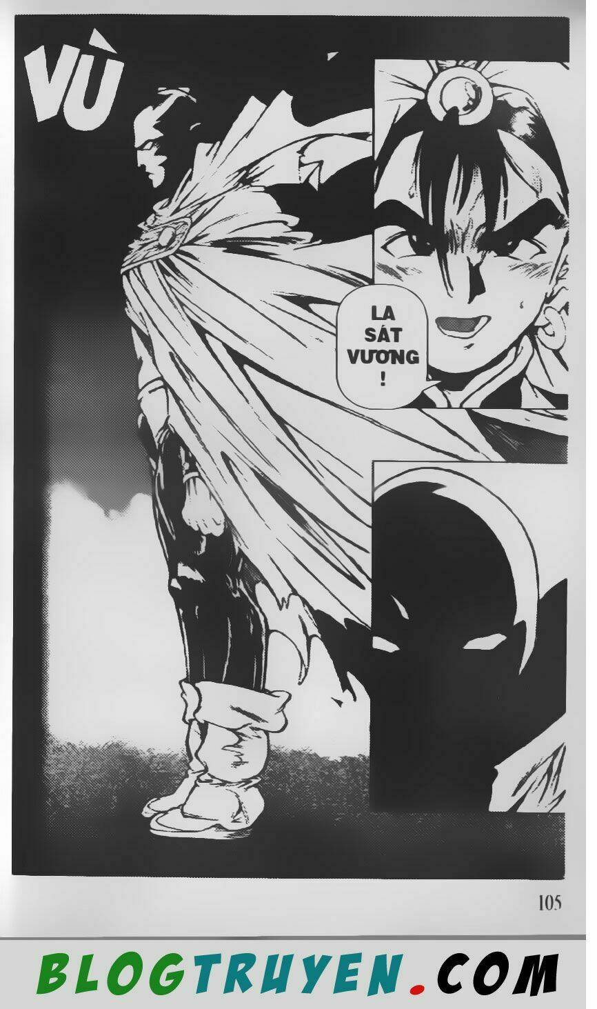 Chú Bé Quyền Năng: Chapter 84