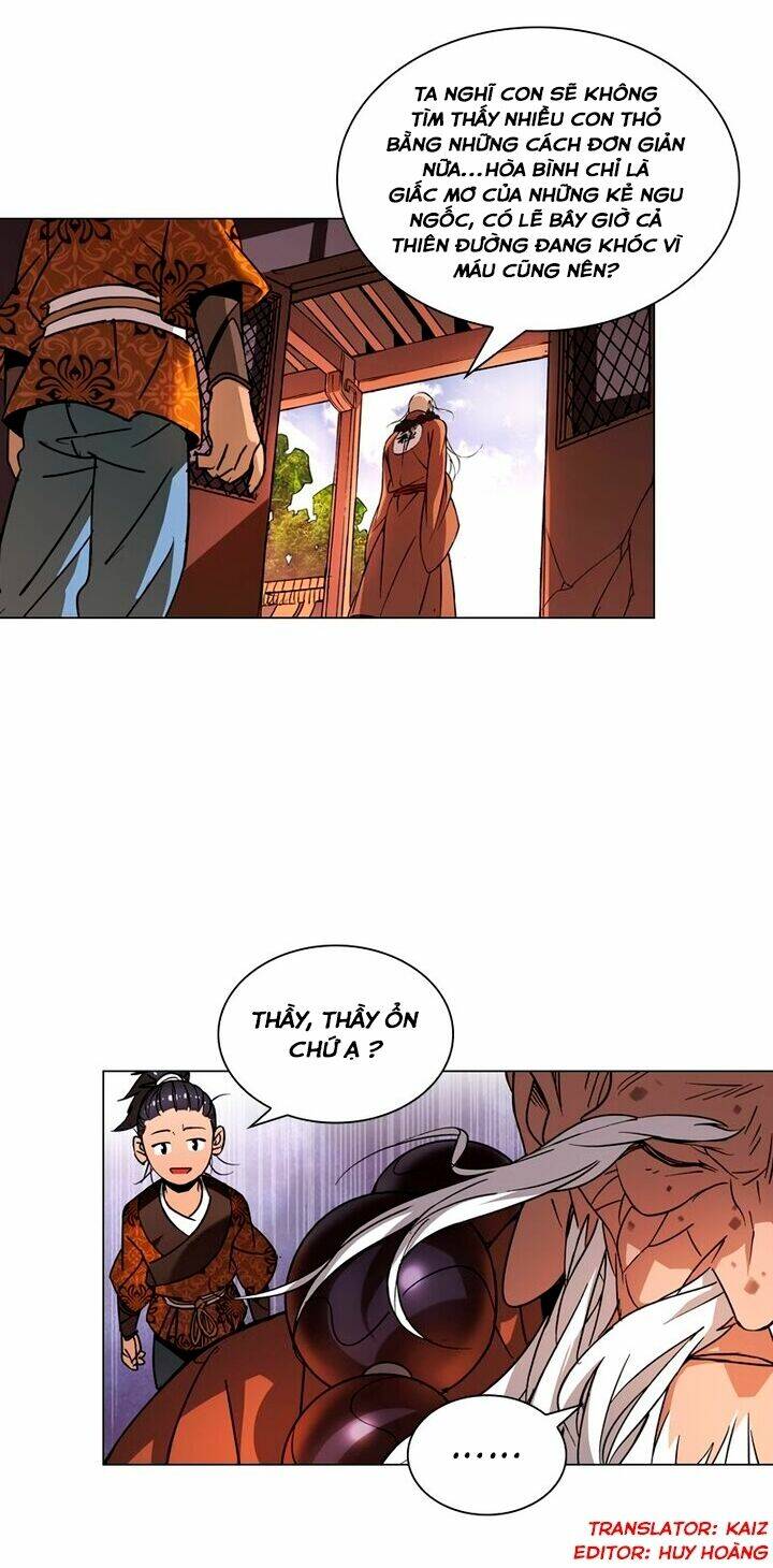 Tu Luyện 6 Thế Giới: Chapter 1