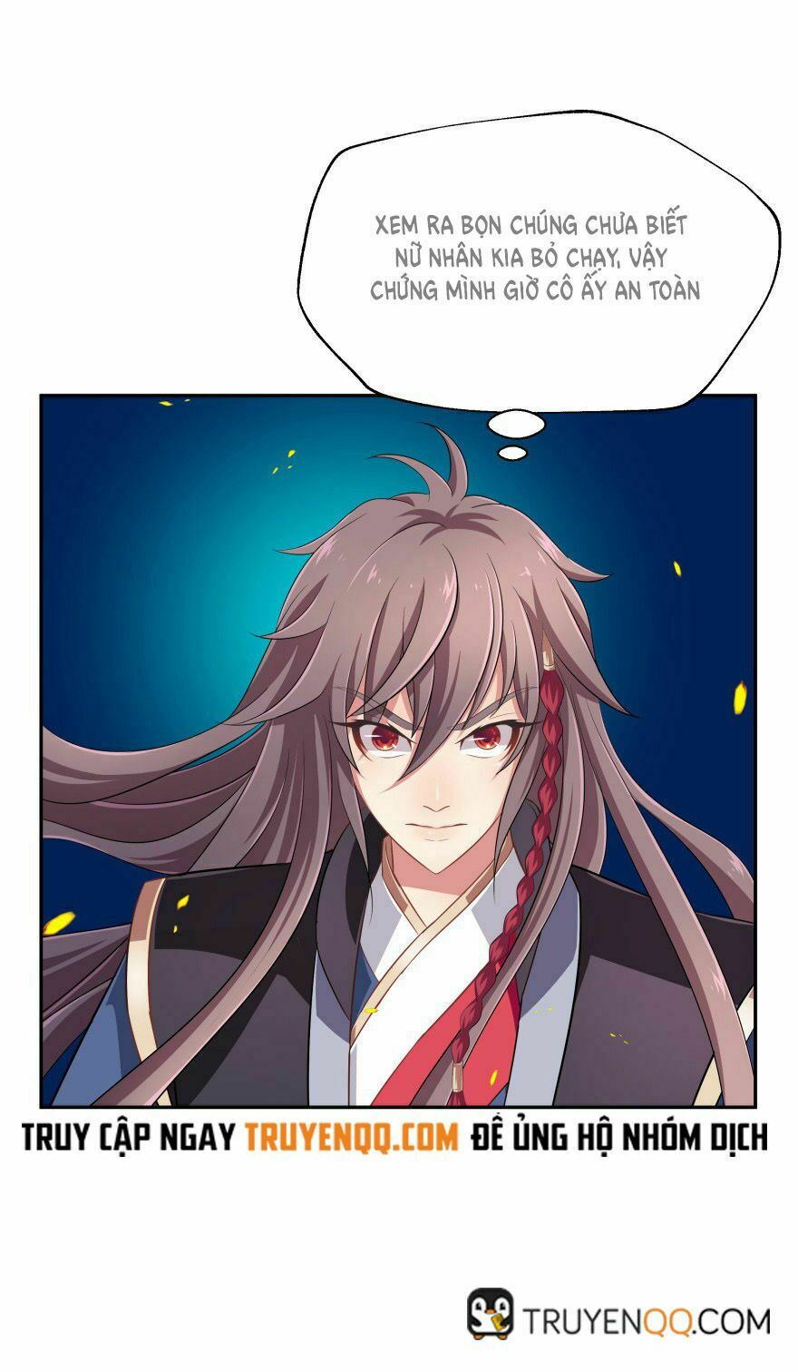 Phép tắc yêu đương của Ma Vương: Chapter 32
