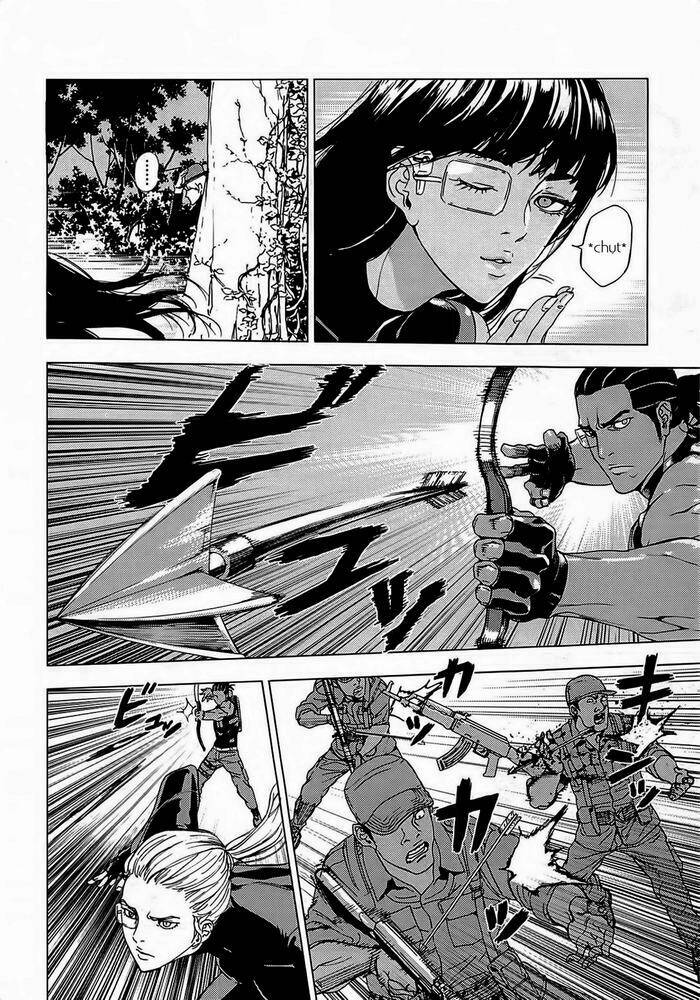 Until Death Do Us Part: Chapter 177