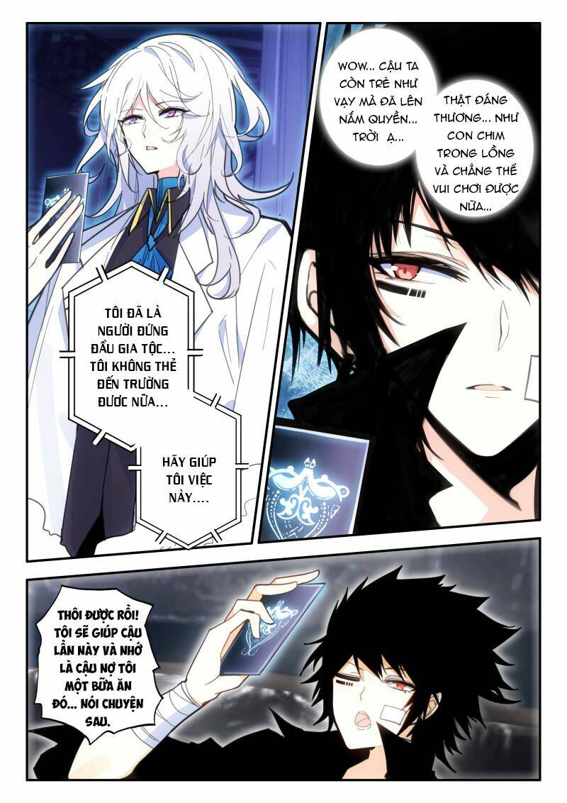 Tạp Đồ: Chapter 76