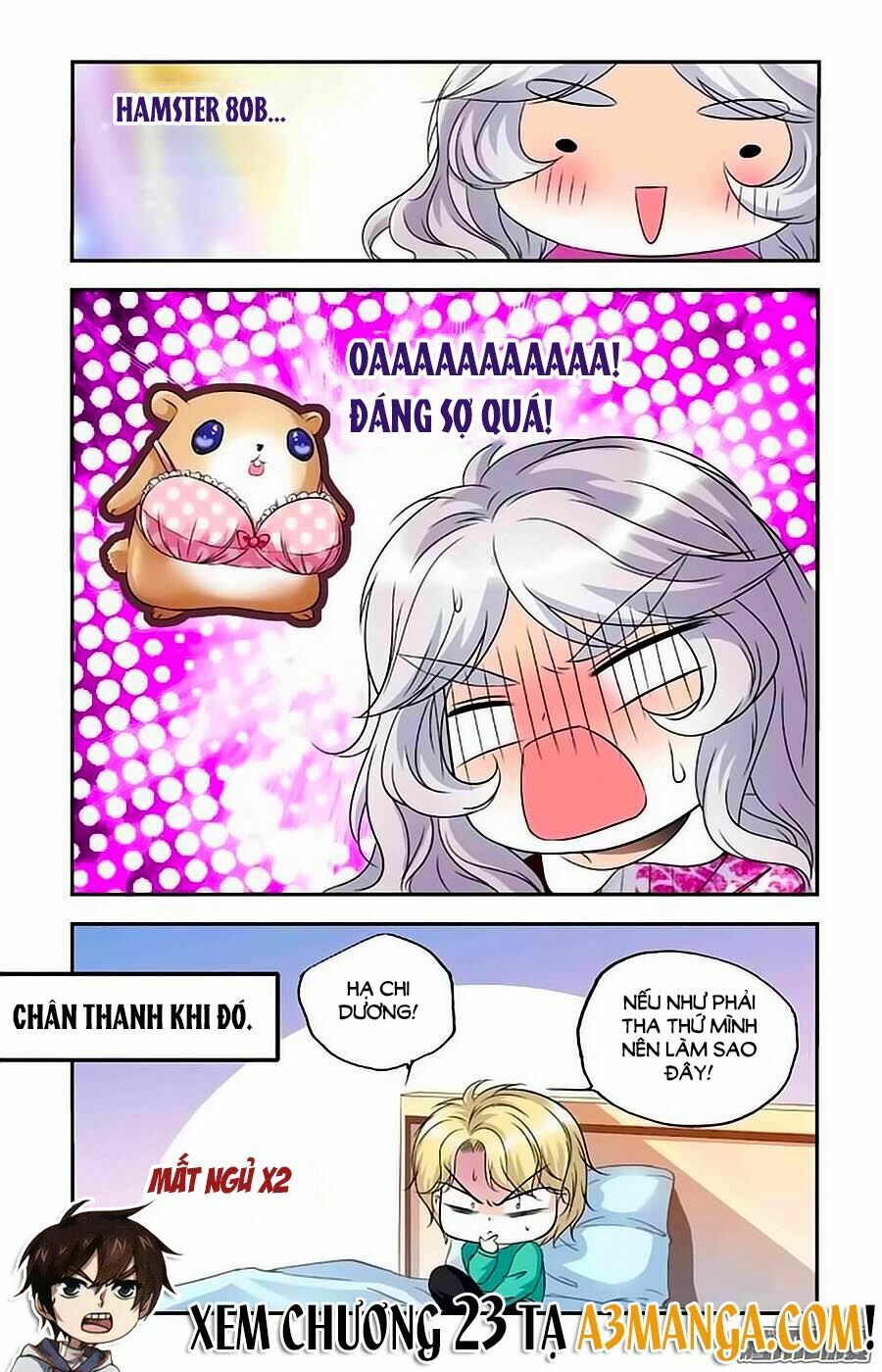 Thanh Ninh Chi Hạ: Chapter 22