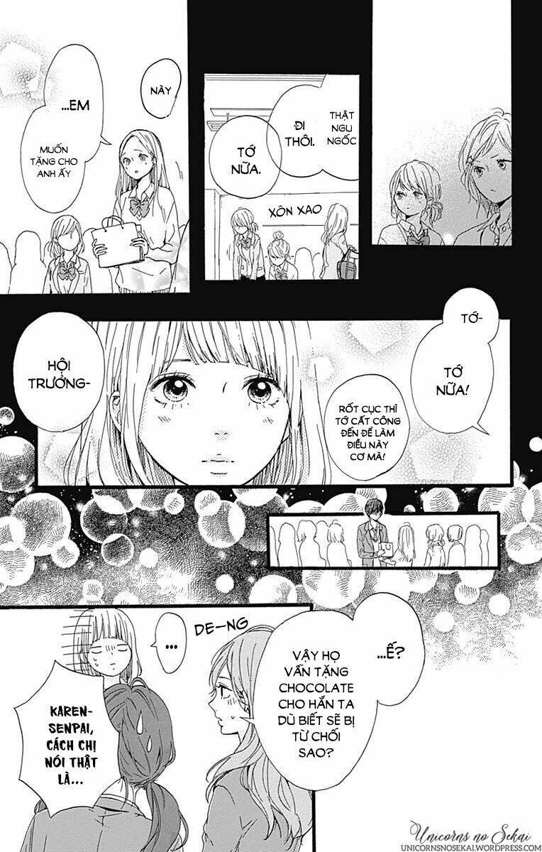 Hoshi To Kuzu: Chapter 15