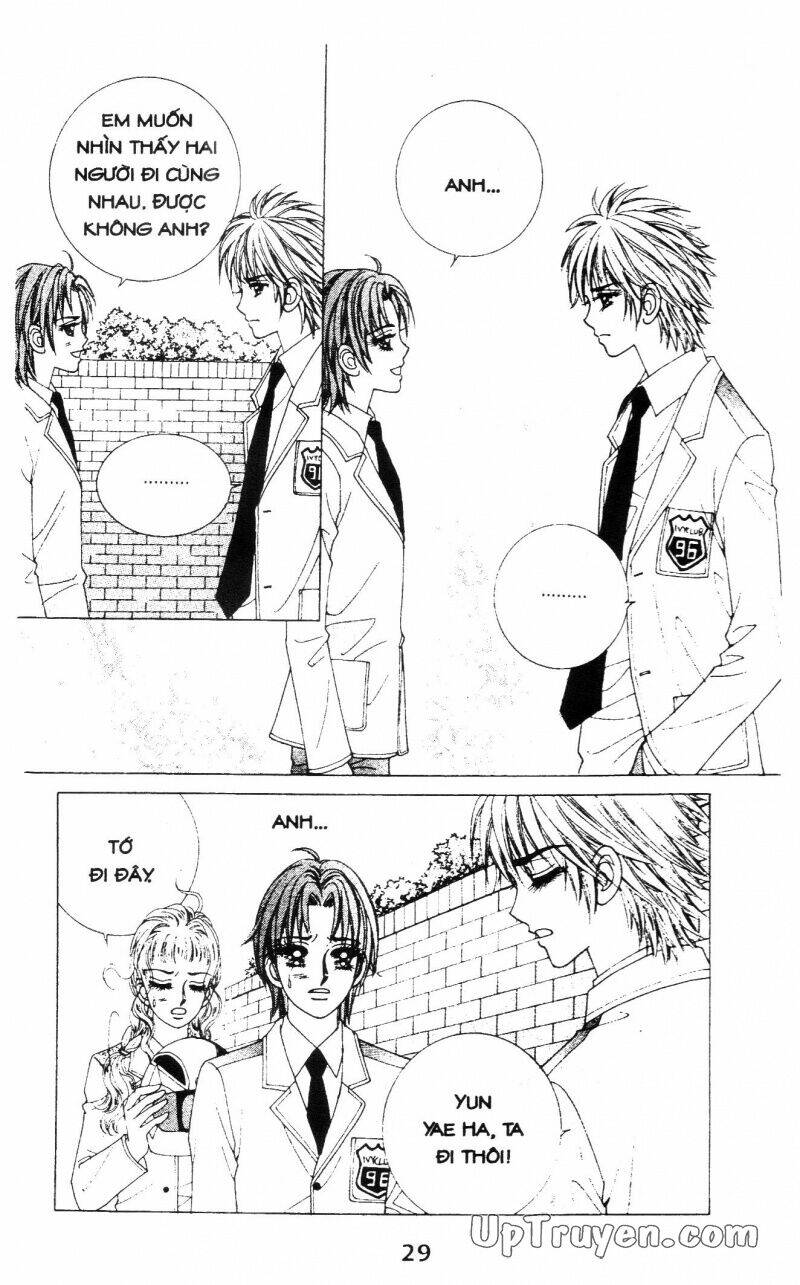 Mặt nạ tình yêu: Chapter 58