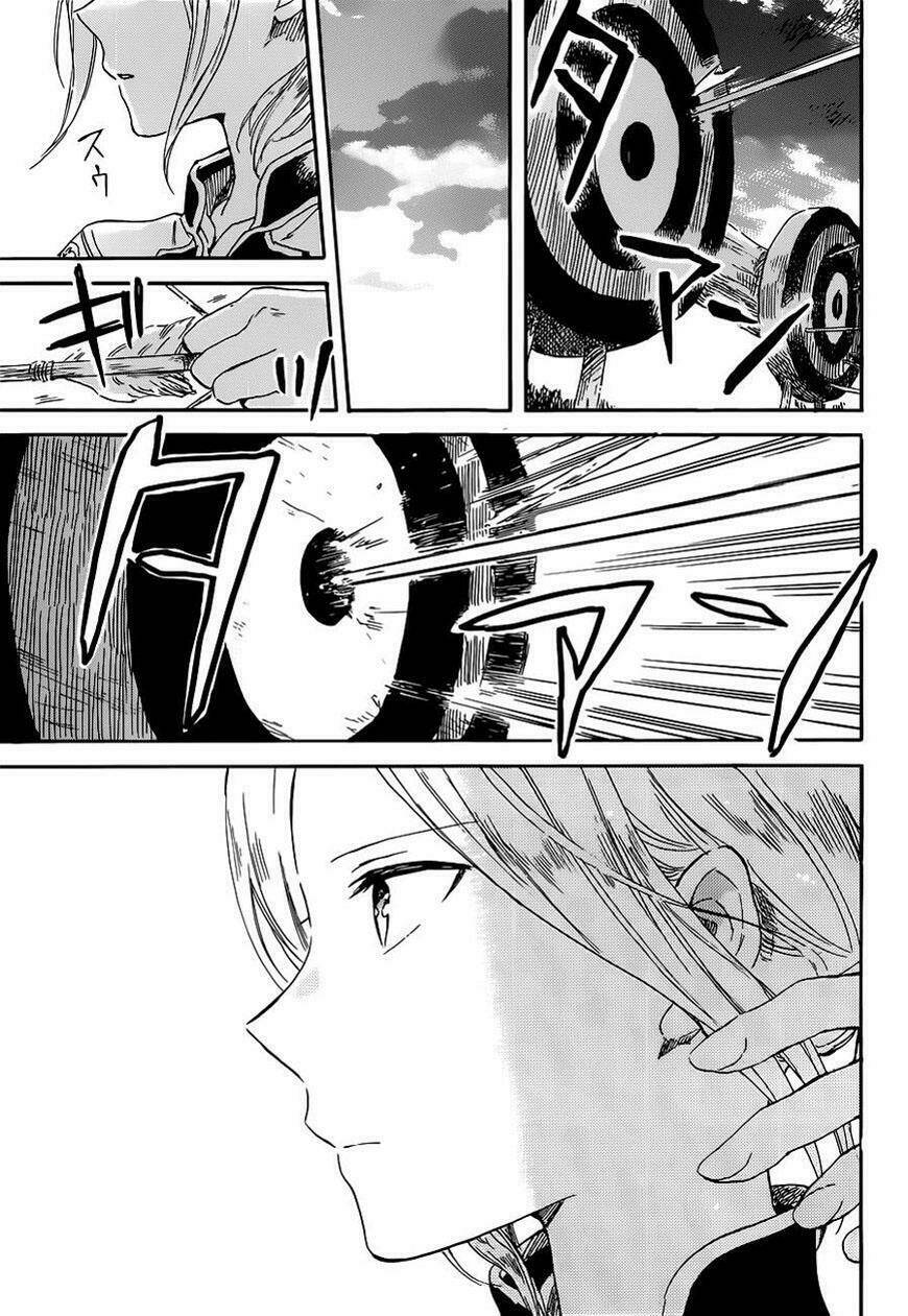 Cô Người Hầu Tóc Đỏ: Chapter 94