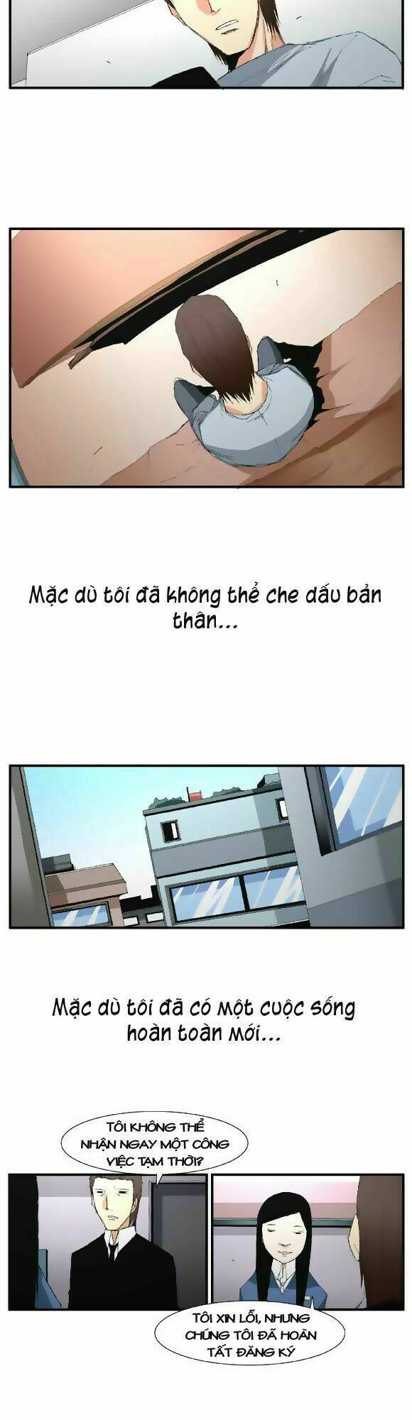 Siêu năng: Chapter 25