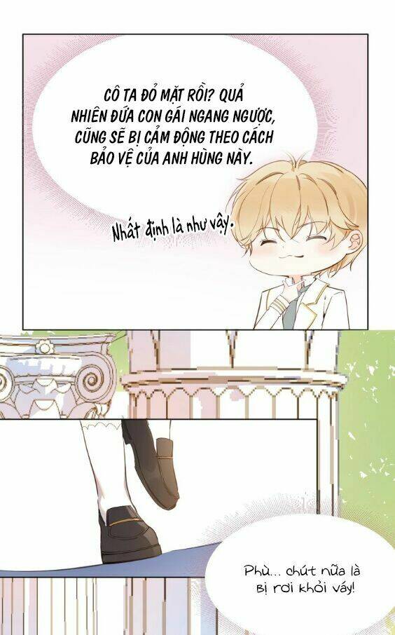 Hầu Nữ Giá Đáo: Chapter 6