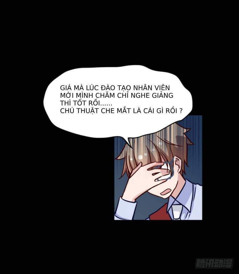 Chạy Đi Âm Sai: Chapter 21