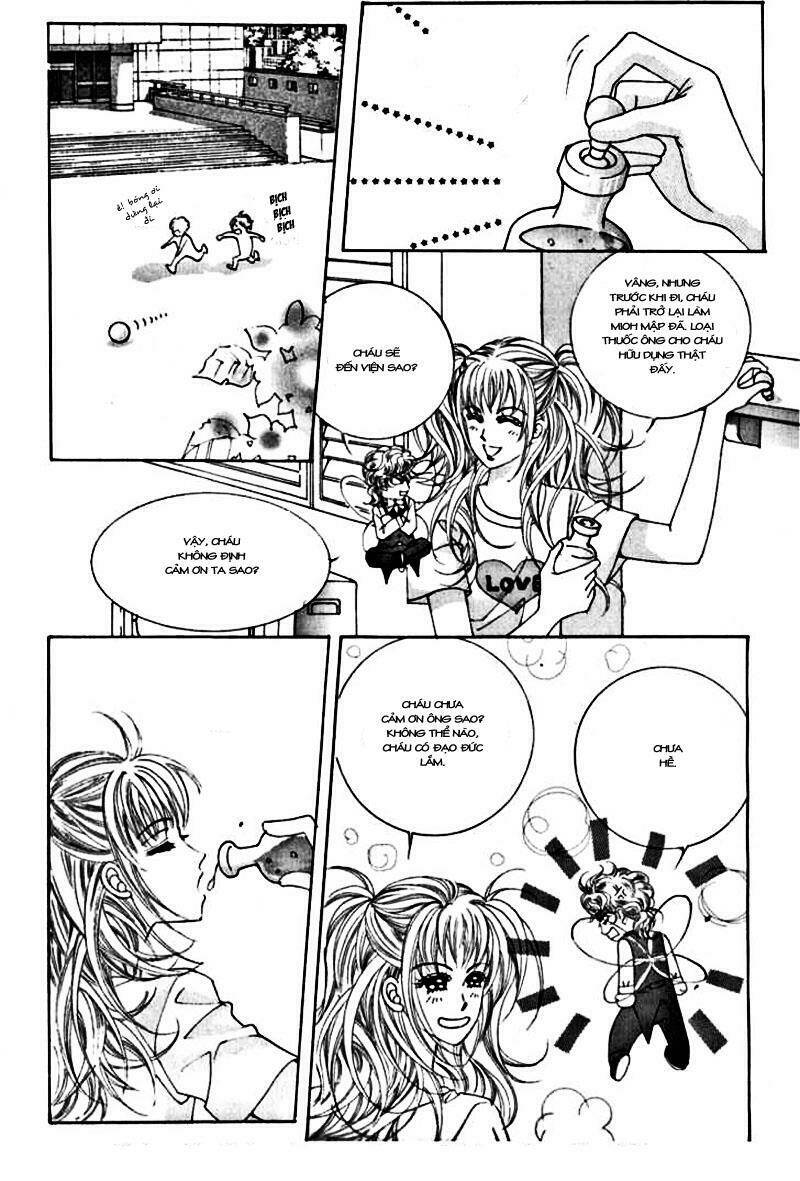 Miunohri To Swan - Cô Nàng Xinh Đẹp: Chapter 15.1