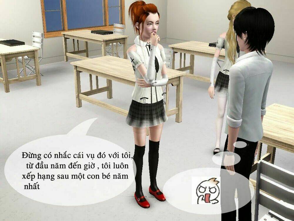 The Fate: Chapter 7