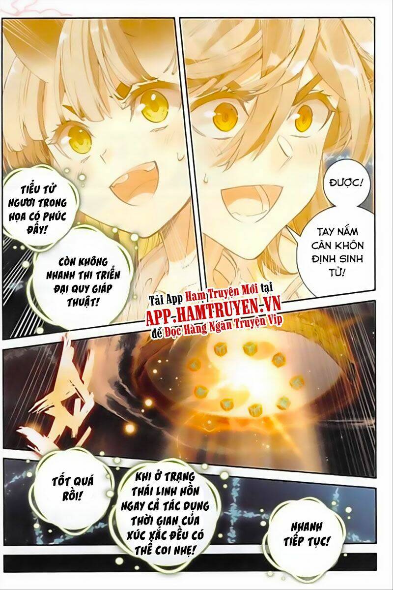 Đại Khâu Giáp Sư: Chapter 141