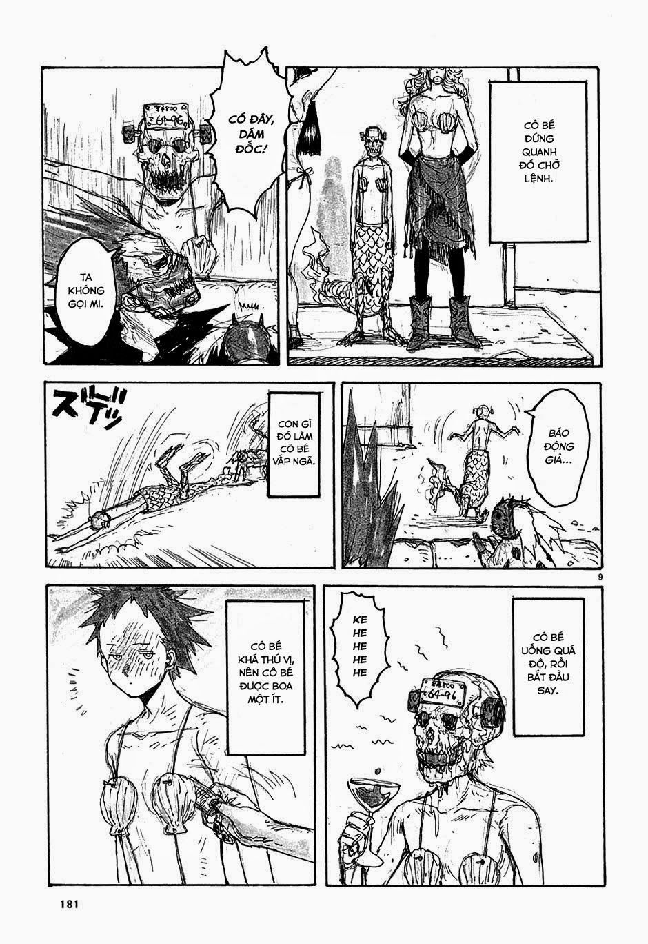 Kẻ Mất Trí Và Thế Giới Ma Thuật: Chapter 43.5