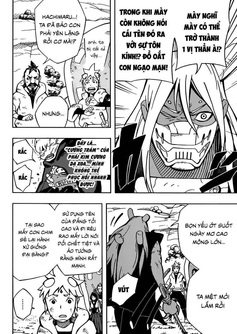 Samurai 8: Tales Of Hachimaru: Chapter 11