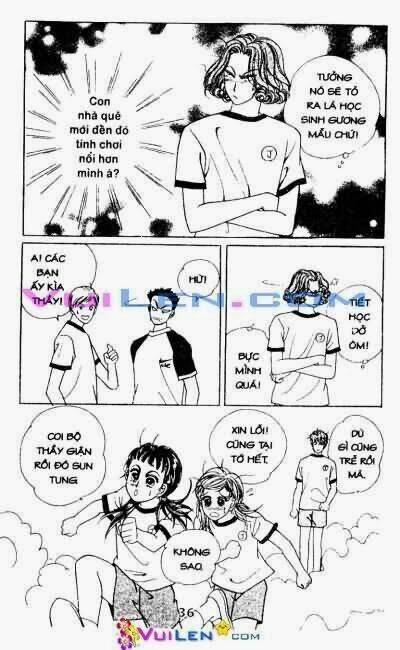 Cô gái Trung Hoa: Chapter 6