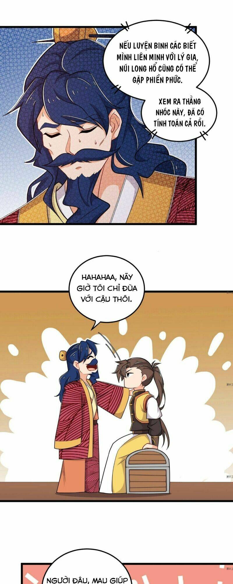 Võ Thần Đương Thế: Chapter 15