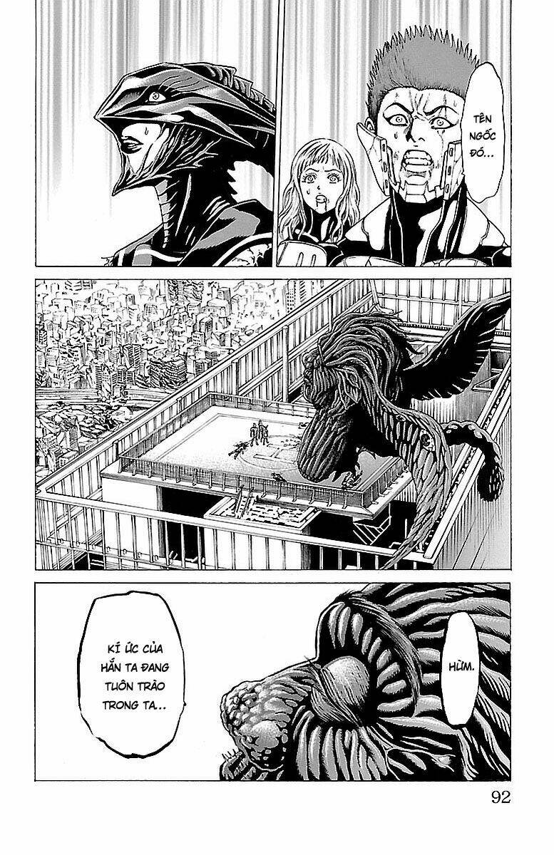 Hakaijuu: Chapter 80