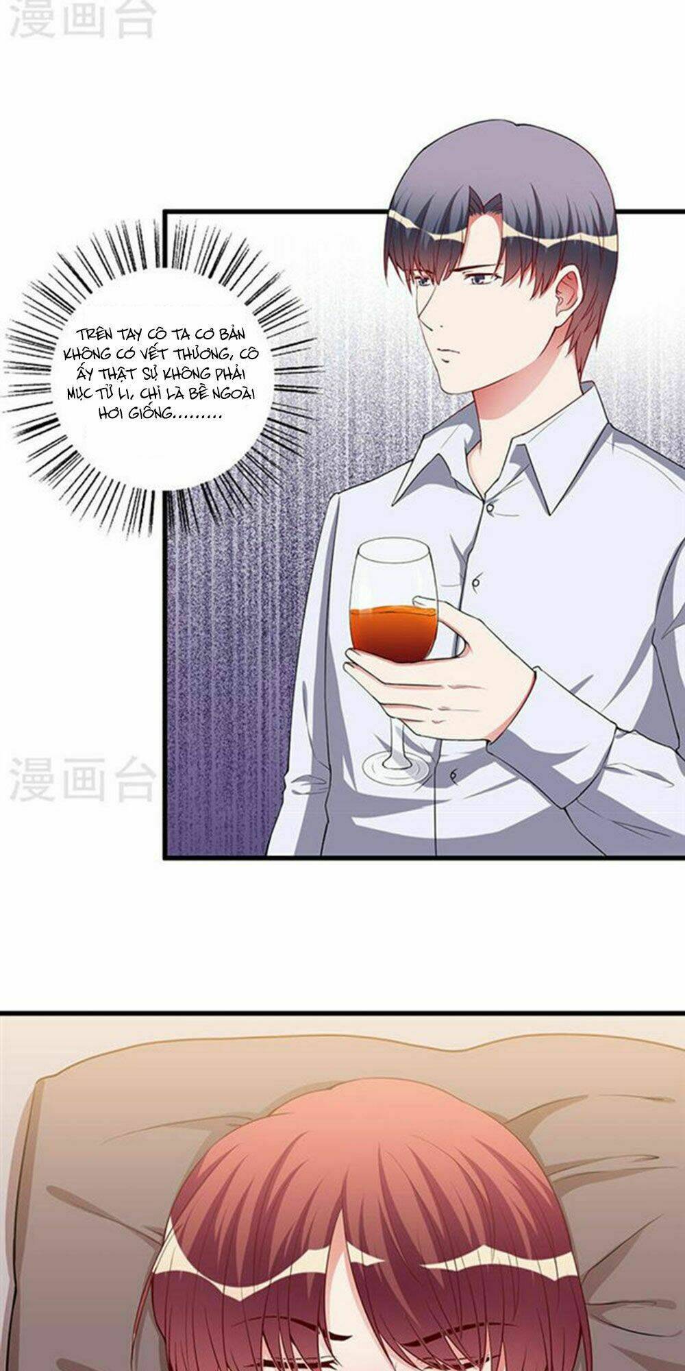 Gối Đầu Vào Tổng Tài Ác Ma: Chapter 89