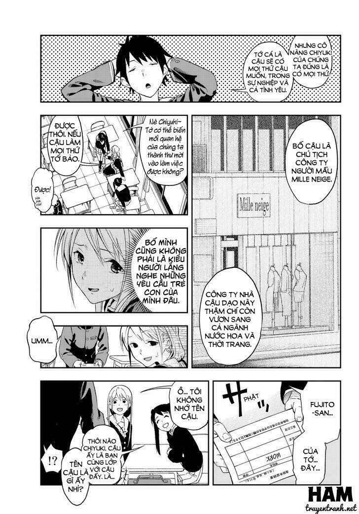 Runway De Waratte: Chapter 1.1