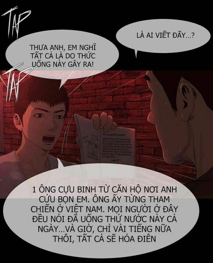 Dead Days: Chapter 40