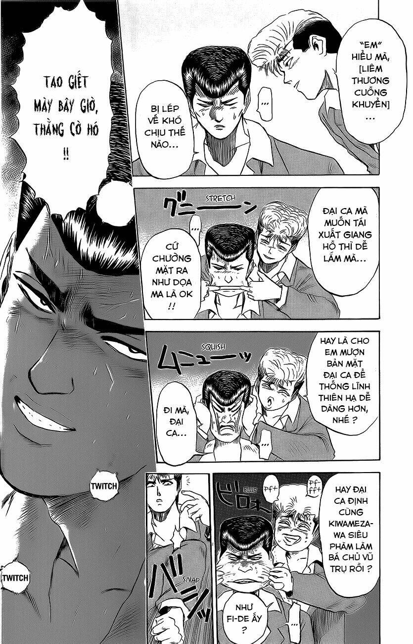 Shonan Junai Gumi: Chapter 206