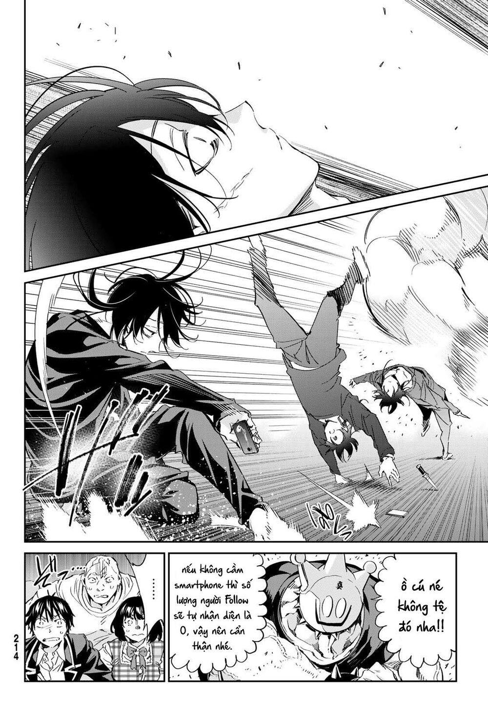 Real Account Ii: Chapter 178