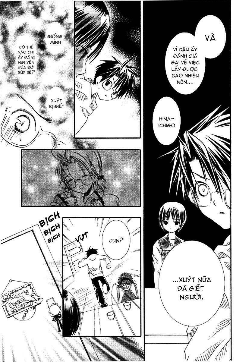 Rozen Maiden: Chapter 9