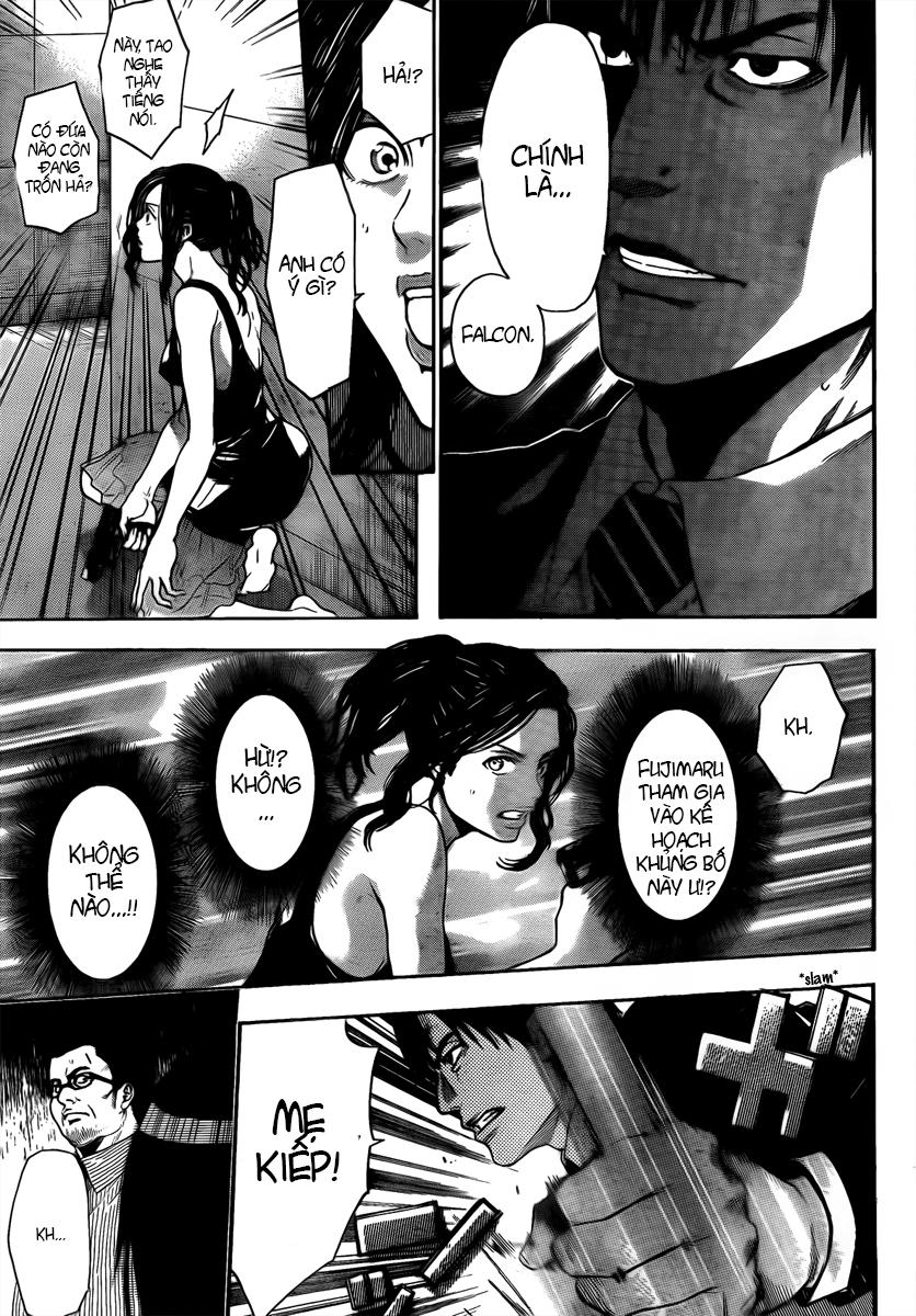 Bloody Monday 3: Chapter 6