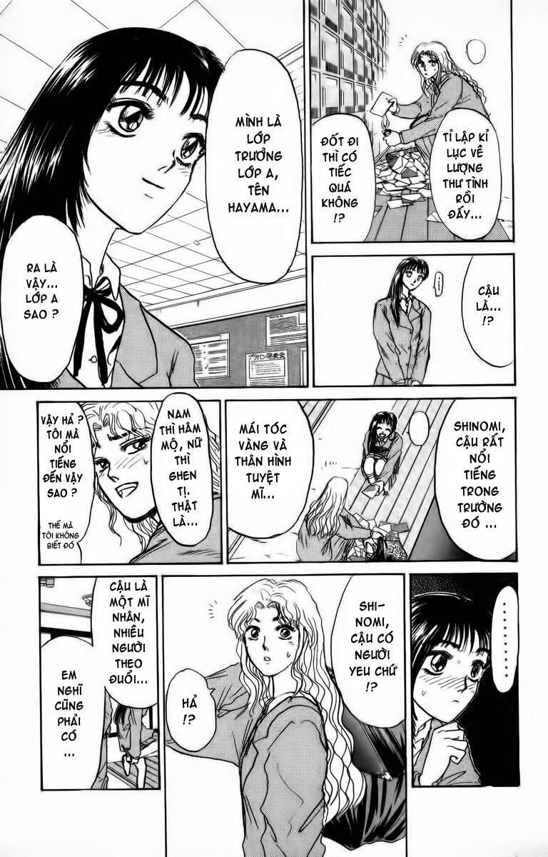 Shonan Junai Gumi: Chapter 182