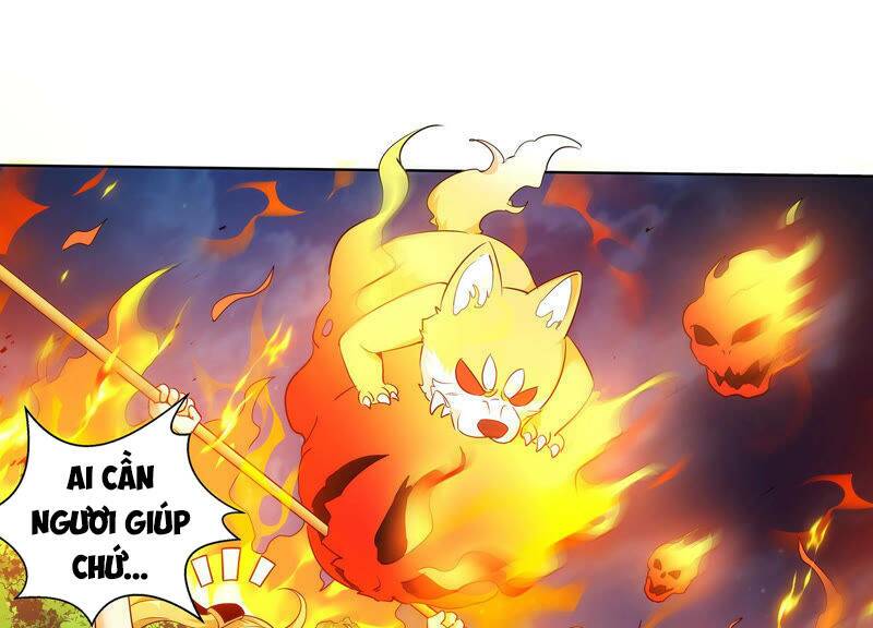 Yêu Linh Cứu Hỏa: Chapter 2