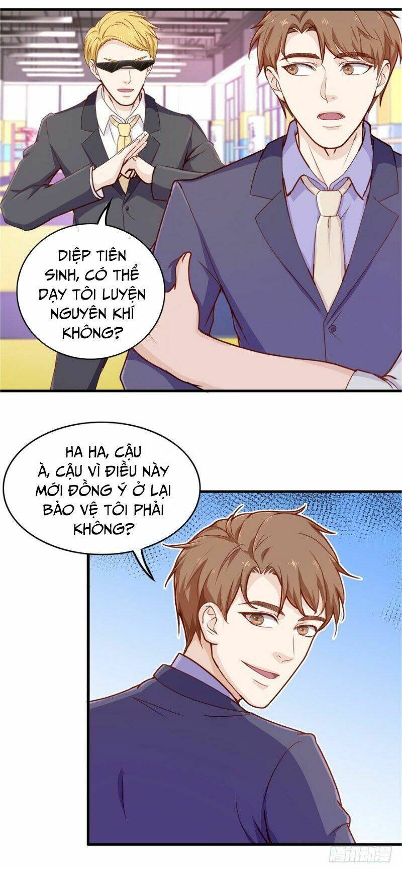 Chung Cực Thấu Thị Nhãn: Chapter 91