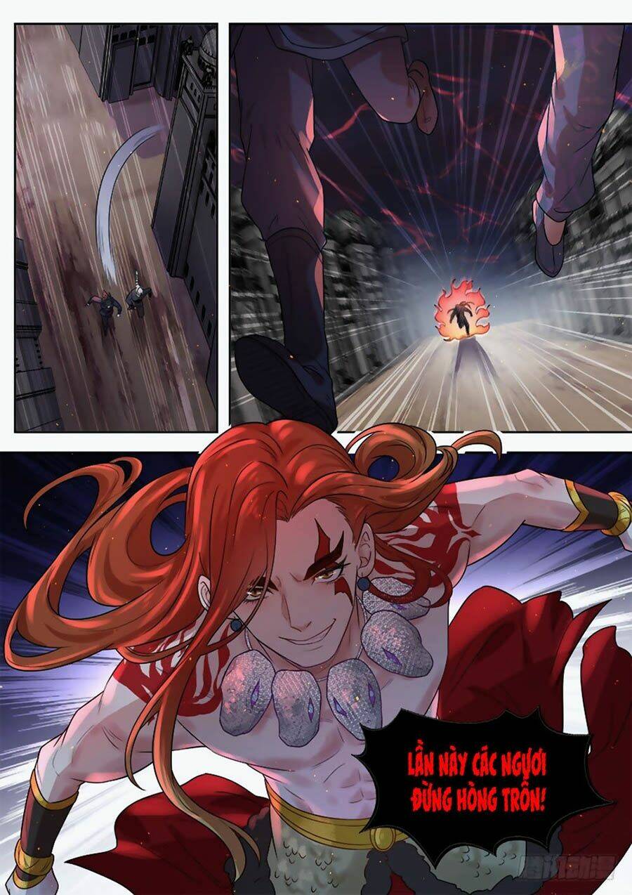 Luôn Có Yêu Quái: Chapter 280