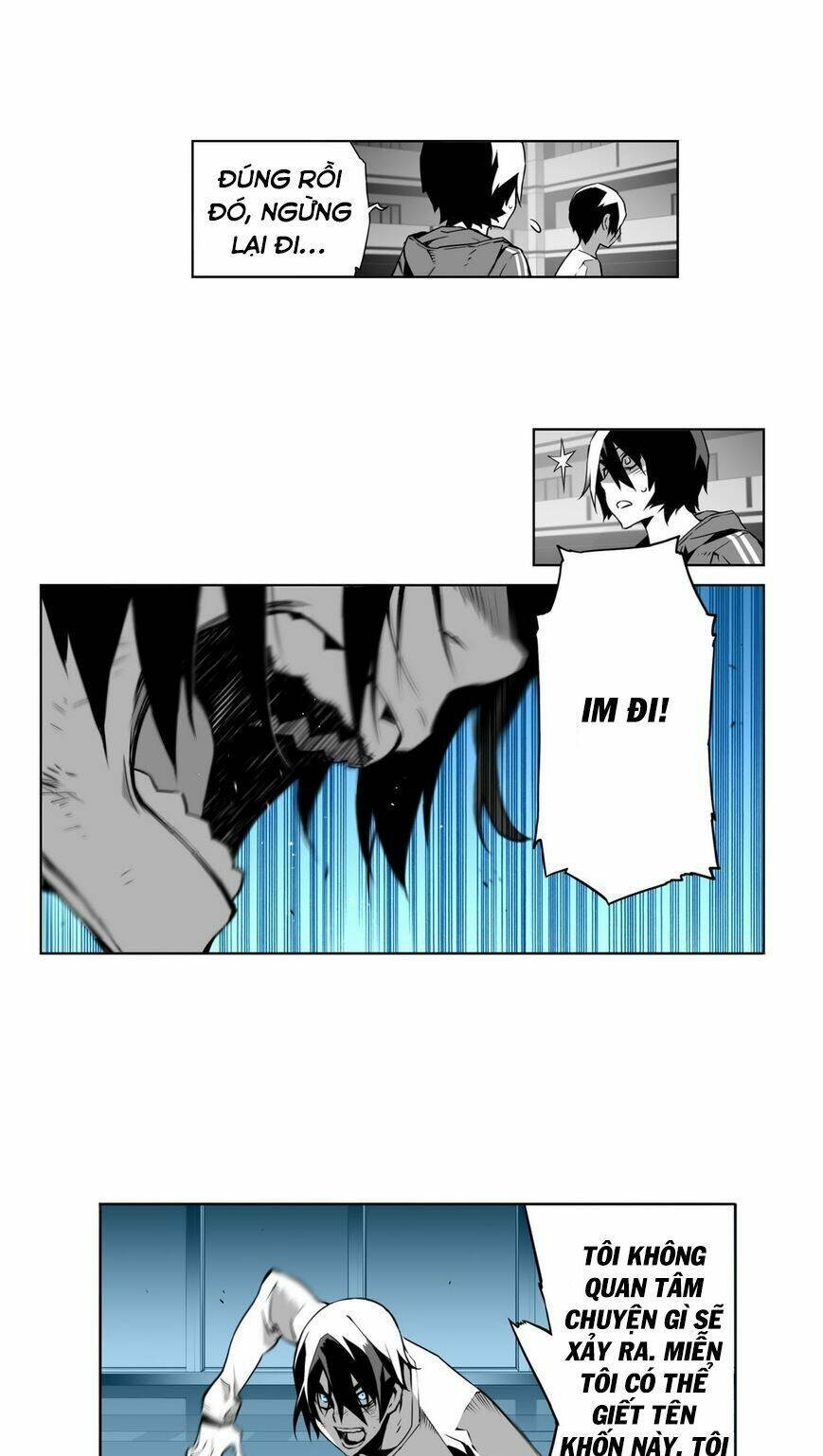 Thế Giới Ảo Nguyệt: Chapter 19