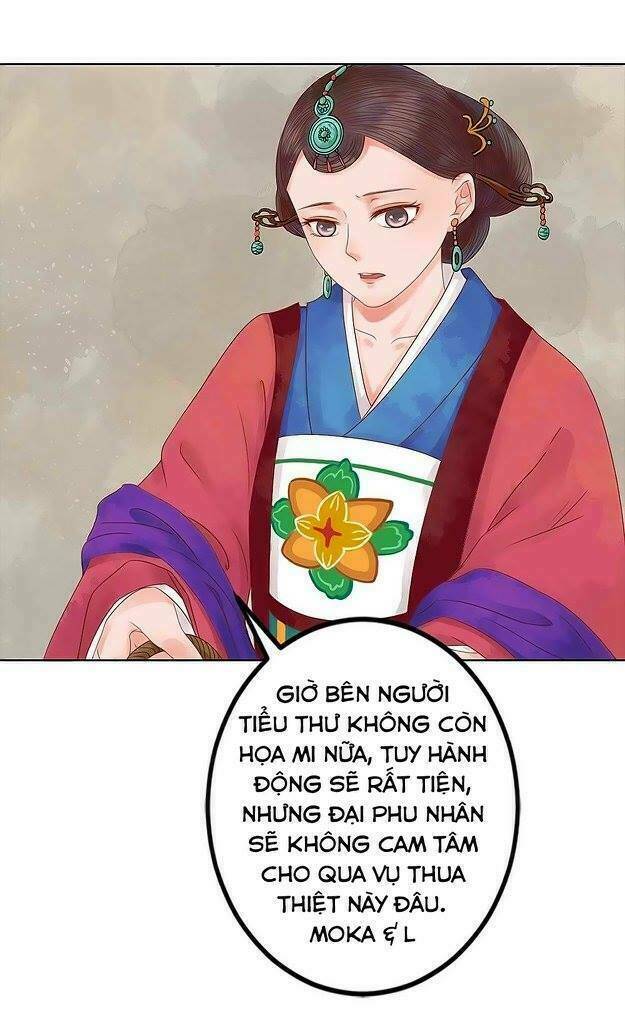 Cẩm Tú Vị Ương: Chapter 35
