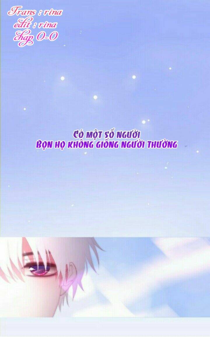 Tháng Sáu Không Hẹn Mà Gặp: Chapter 0