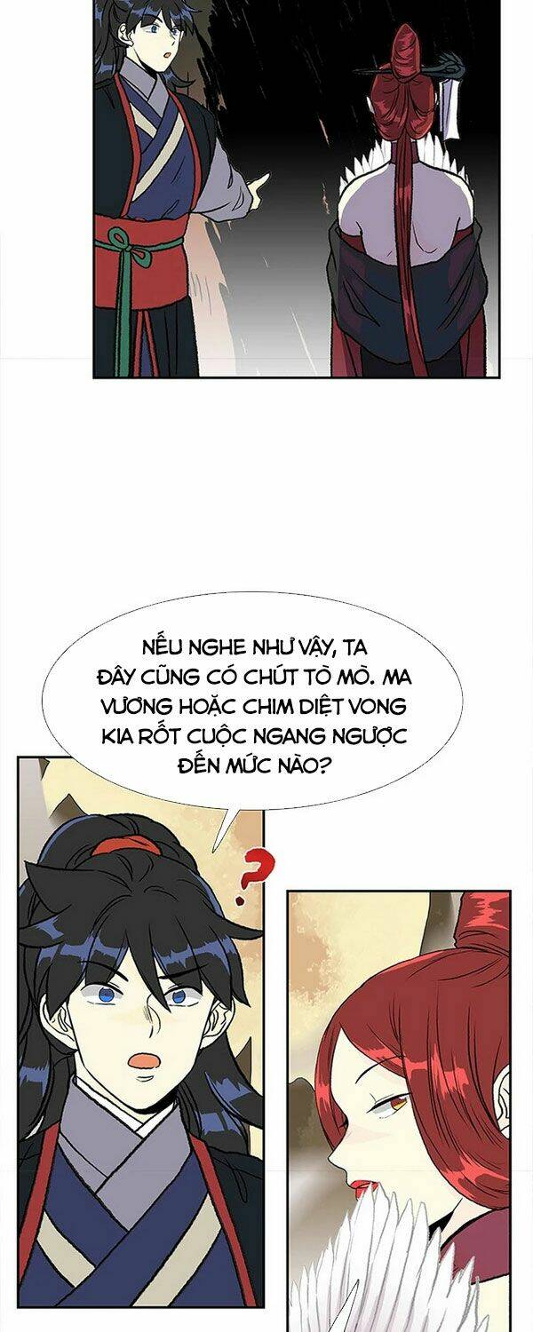 Học Sĩ Tái Sinh: Chapter 144