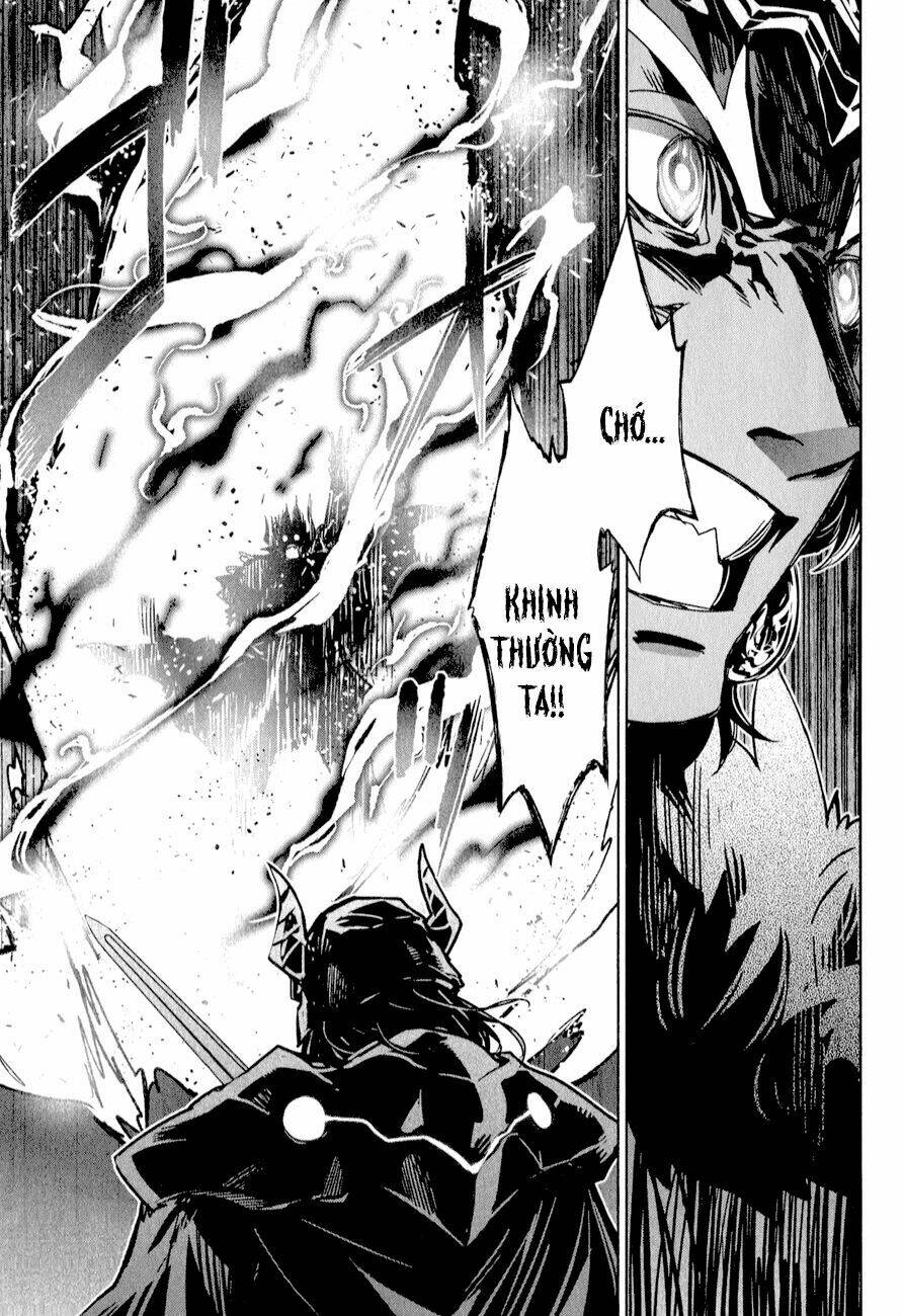 Maoyuu Maoh Yuusha: Chapter 30