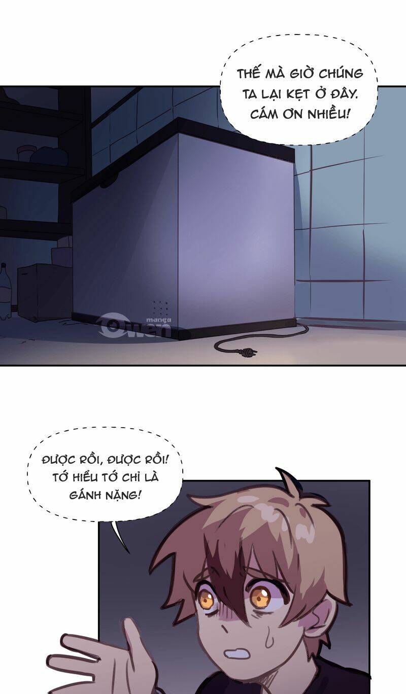 Lời Nguyền Lalin: Chapter 32