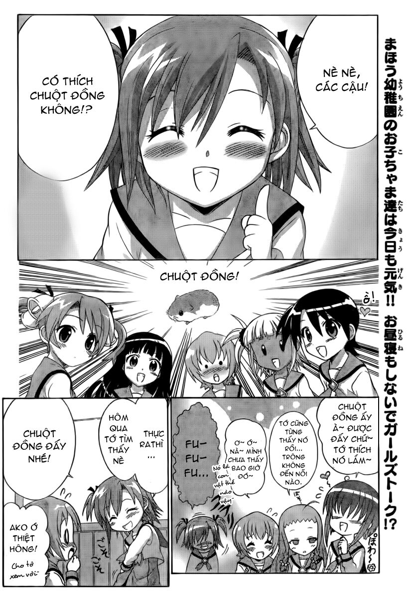 Negiho (Ito) Bun: Chapter 5