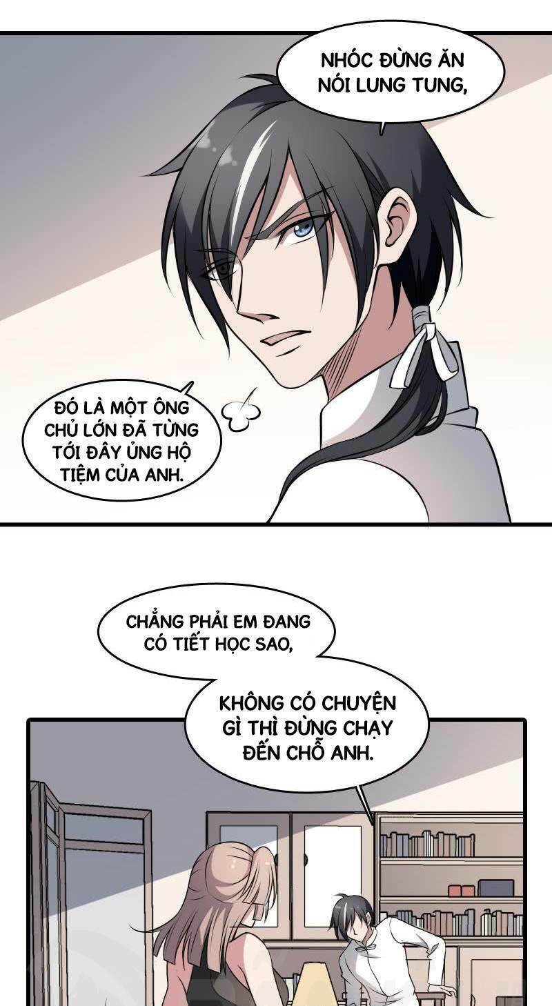 Văn Âm Sư: Chapter 4