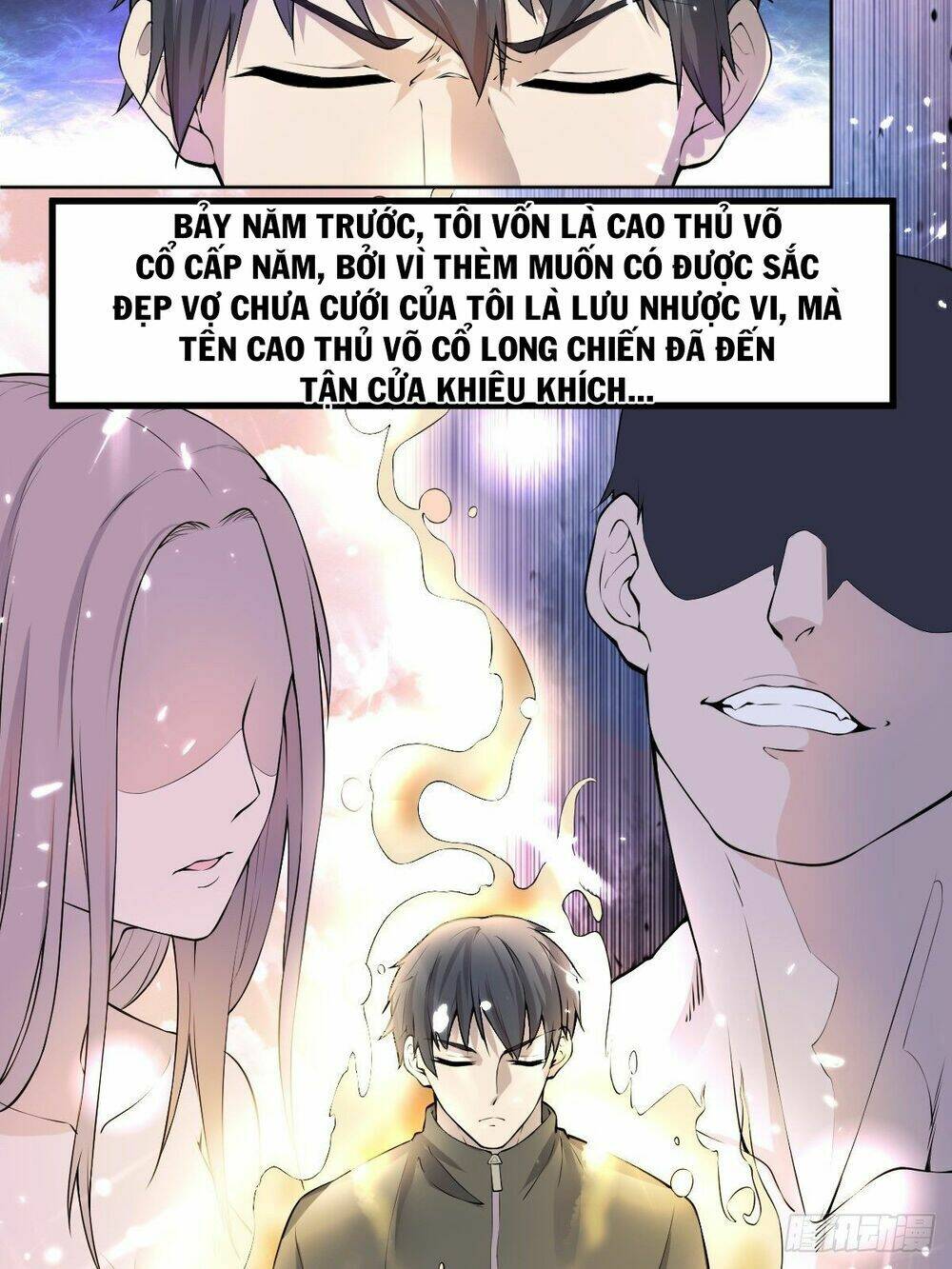 Ông Bố Mạnh Mẽ Nhất Lịch Sử: Chapter 1