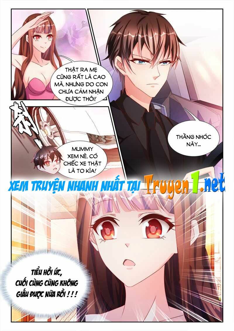Đế Hào Lão Công Thật Ngông Cuồng: Chapter 41
