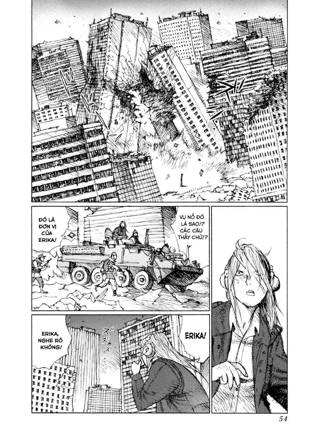 Alice In Hell: Chapter 38
