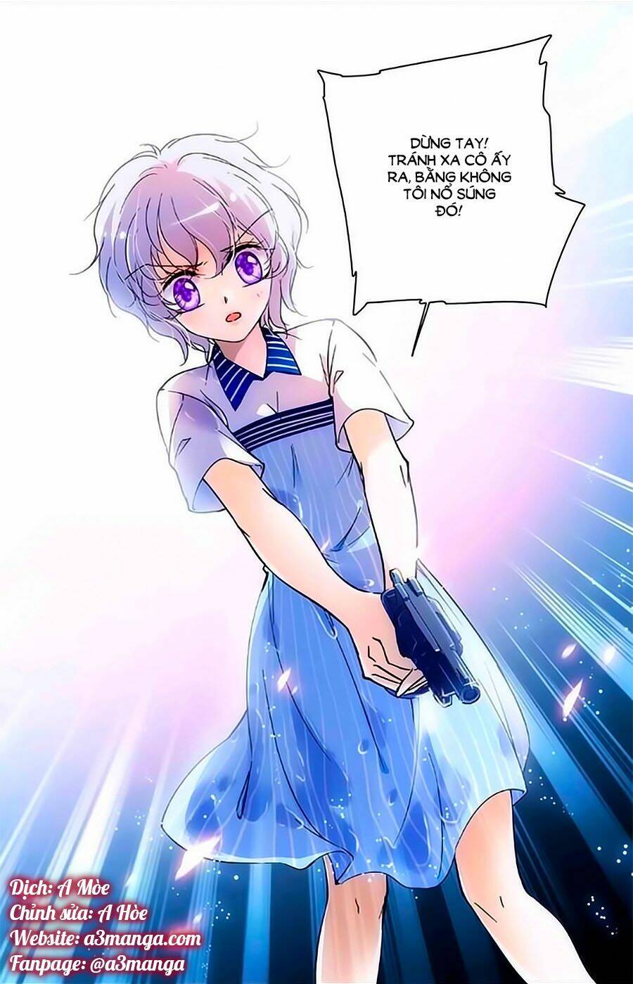 999 Nụ Hôn Bá Đạo Của Nam Thần: Chapter 173