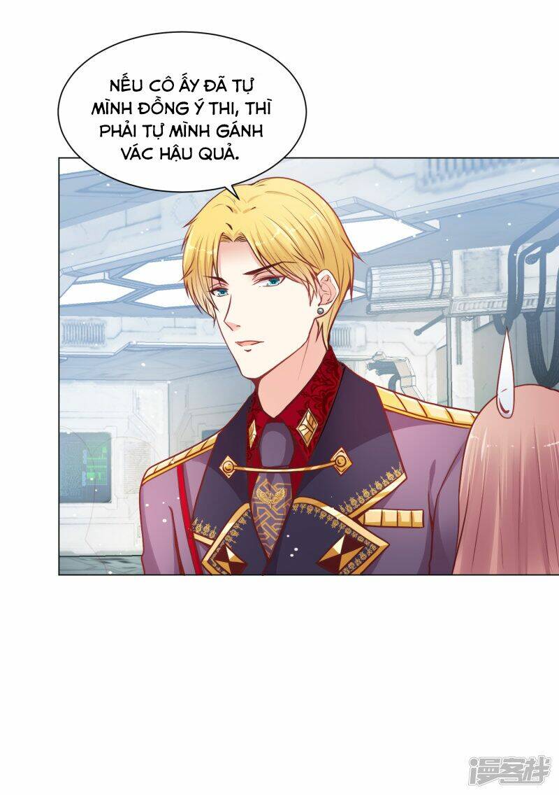 Đế Quốc Tinh Tế Đệ Nhất Sủng Hôn: Chapter 24